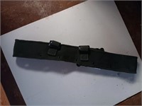 British Cotton Combat Utility Belt w/ Furnishings