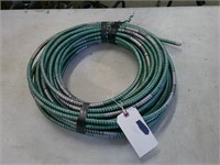 100' MC cable