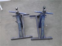 wire spool jacks, B  (2)