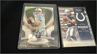 2012 Panini Prestige Andrew Luck Rookie RC Colts L