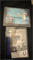 2000 SkyBox Dominion Go-To Guys Peyton Manning Col