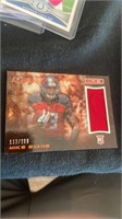 2014 Rookies and Stars Rookie Materials /299 Mike