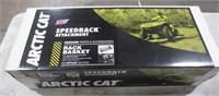 Artic Cat Speedrack attachment, Rack Basket