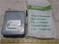 4 Bosch electronics boxes, in Fendt box