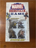 Marvel Hero Clix Game - Starter Set