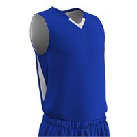 Champro Adult Pivot Reverse Basketball Jersey Roya