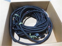 3 wire harnesses, 24R FLD