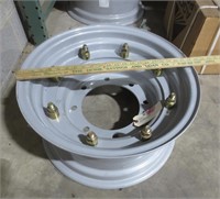 3 wheel rims