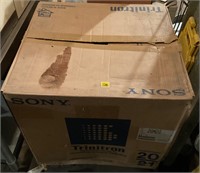 NIB Sony Trinitron 20” Television