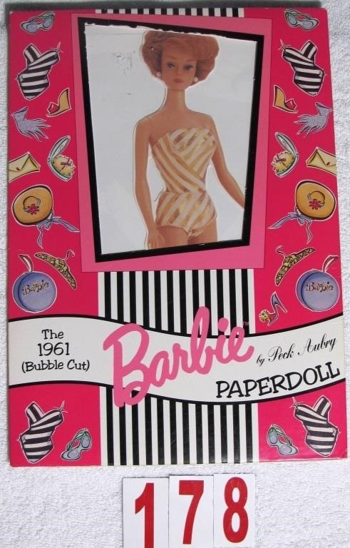March 2024 Barbie and Ken Dolls and Clothing