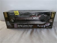 Don Prudhome Dragster--Autographed