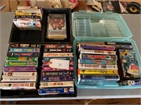 VINTAGE VHS TAPES SOME DISNEY BLACK DIAMOND