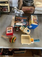 VINTAGE TOYS