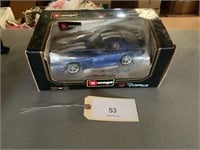 1996 DODGE VIPER DIE CAST MODEL CAR