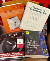 Pharmaceutical Compounding Books