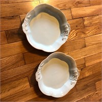 Casafina Casa Stone Madeira Harvest Pasta Bowls