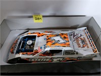 Chub Frank Dirt car--Autographed