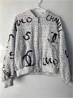 COCO CHANEL SWEATER (S)