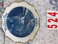 Dresden 1974 Mothers Day Plate