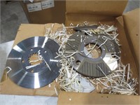 2 disc brake kits