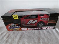 Alex Yankowski Modified car--Autographed