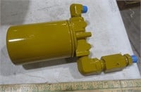 Hydraulic filter assembly