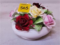 Royal Doulton Small Flower Pot Decorative