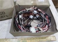 2 Fendt harness/cable kits