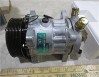 Sanden SD7H15 compressor