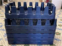 Plastic Pepsi Crates