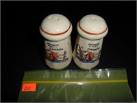 Canada Salt and Pepper Shakers