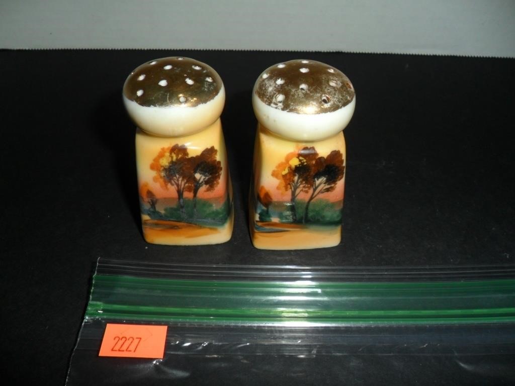 March 2024 Massive Sale and Pepper Shaker Auction