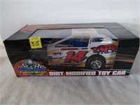 Ryan Watt Modified car--Autographed