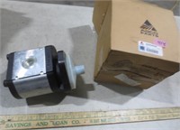 Hydraulic pump