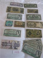Selection of Foreign Currency