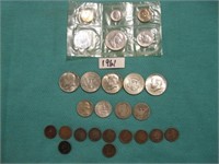 U.S. Silver & Other Obsolete Coin Variety Assortd