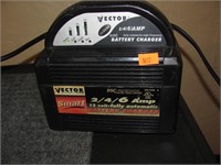 Vector 2/4/6  12V Charger