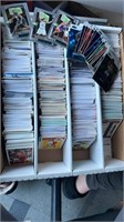 Over 2000 sports cards with 2002 finest basketball