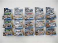 Fast & Furious Build N' Collect Die-Cast Lot