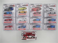 JDM Tuners Die-Cast Car Lot/Jada Toys