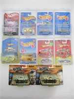 Hot Wheels Special/Limited Editions+Exclusives Lot