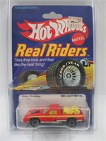 Hot Wheels 1982 Dodge Rampage Real Riders NIP