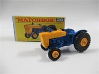Matchbox/Lesney Vintage Tractor w/Box #39