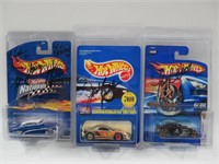 Hot Wheels Designer Signed Vehicle Lot w/Exclusive