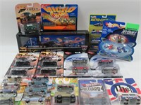 Hot Wheels Specialty Series Vehicle Lot