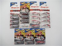 Hot Wheels Snap-On Special Edition Vehicle Lot