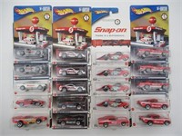 Hot Wheels Snap-On Special Edition Vehicle Lot