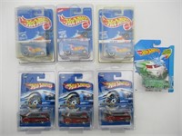 Hot Wheels VW Bus Lot/1st Editions + More