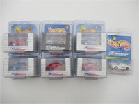 Hot Wheels JC Whitney Special Edition Vehicle Lot