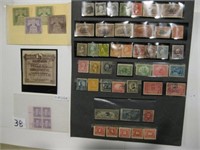 U.S. Stamp Lot…Includes some 19th Century, mint P